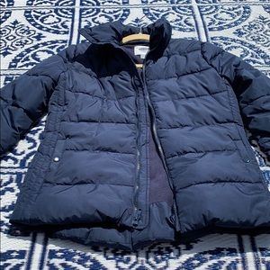 Puffer jacket